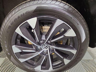 2025 Mazda Mazda CX-50 Hybrid Premium Plus