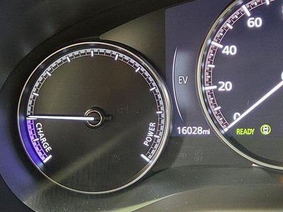 2025 Mazda Mazda CX-50 Hybrid Premium Plus