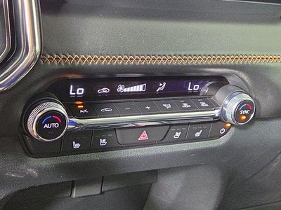 2025 Mazda Mazda CX-50 Hybrid Premium Plus