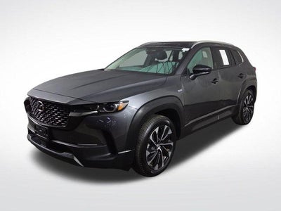 2025 Mazda Mazda CX-50 Hybrid Premium Plus