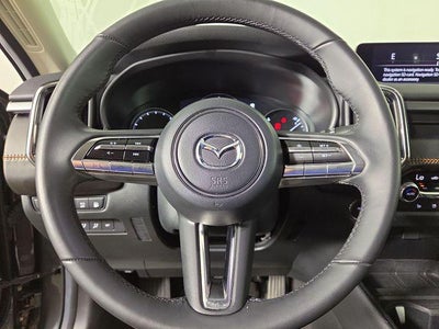 2025 Mazda Mazda CX-50 Hybrid Premium Plus