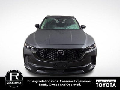 2025 Mazda Mazda CX-50 Hybrid Premium Plus