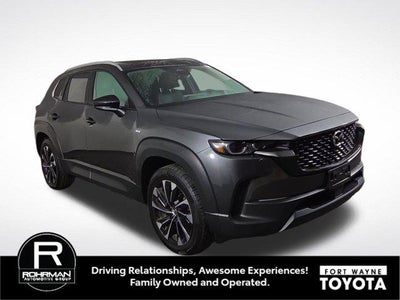2025 Mazda Mazda CX-50 Hybrid Premium Plus
