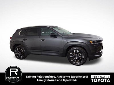 2025 Mazda Mazda CX-50 Hybrid Premium Plus