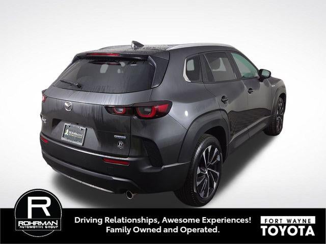 2025 Mazda Mazda CX-50 Hybrid Premium Plus