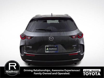 2025 Mazda Mazda CX-50 Hybrid Premium Plus