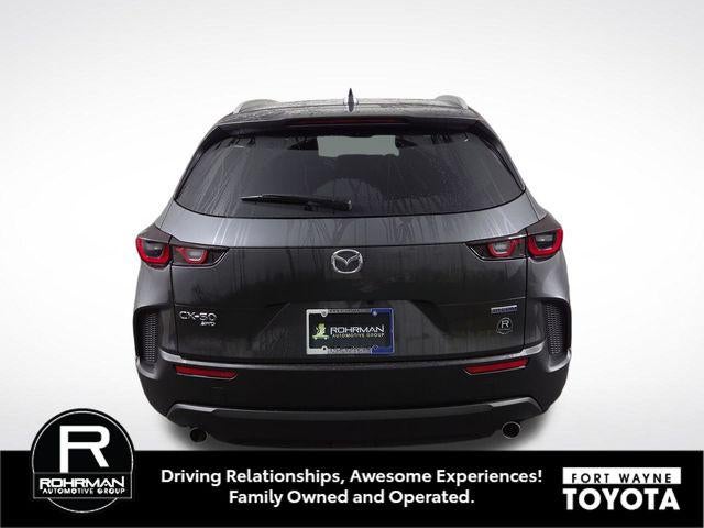 2025 Mazda Mazda CX-50 Hybrid Premium Plus