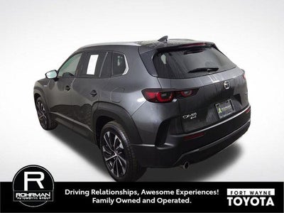 2025 Mazda Mazda CX-50 Hybrid Premium Plus
