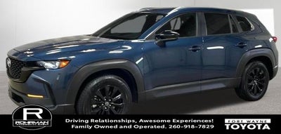 2024 Mazda Mazda CX-50 2.5 S Preferred Package