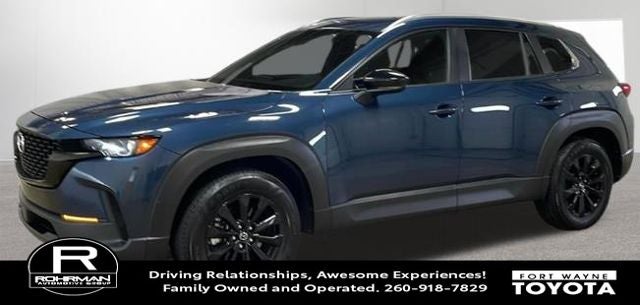 2024 Mazda Mazda CX-50 2.5 S Preferred Package