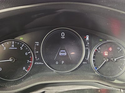 2024 Mazda Mazda CX-50 2.5 S Preferred Package