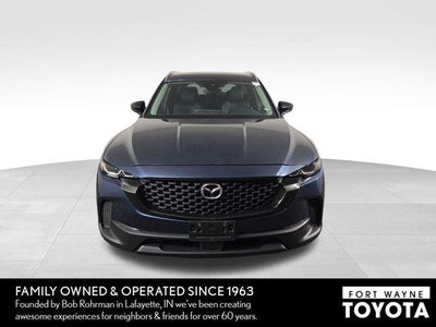 2024 Mazda Mazda CX-50 2.5 S Preferred Package