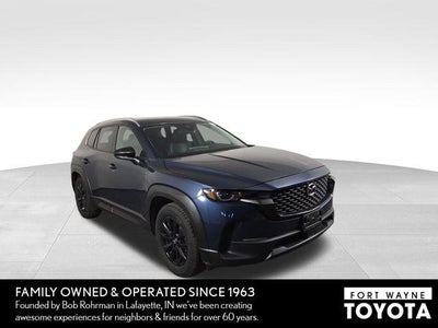 2024 Mazda Mazda CX-50 2.5 S Preferred Package