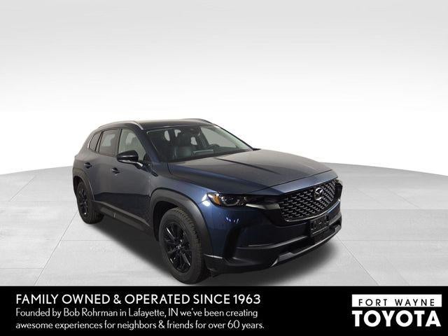 2024 Mazda Mazda CX-50 2.5 S Preferred Package