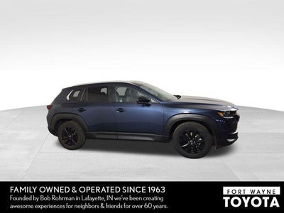 2024 Mazda Mazda CX-50 2.5 S Preferred Package