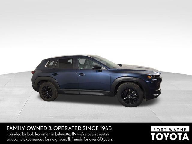 2024 Mazda Mazda CX-50 2.5 S Preferred Package
