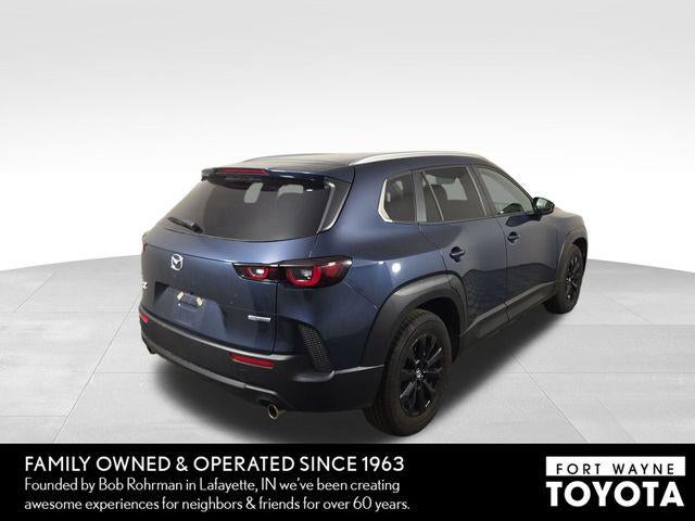 2024 Mazda Mazda CX-50 2.5 S Preferred Package