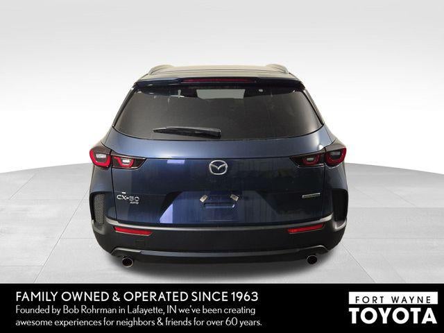 2024 Mazda Mazda CX-50 2.5 S Preferred Package