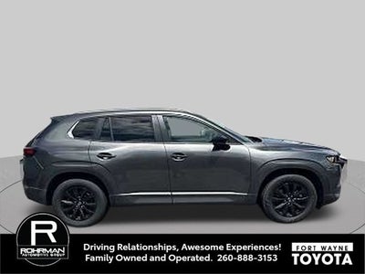 2025 Mazda Mazda CX-50 2.5 S Preferred Package