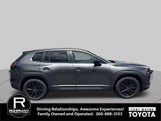 2025 Mazda Mazda CX-50 2.5 S Preferred Package