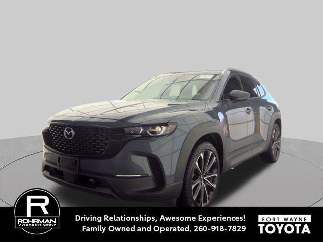 2025 Mazda Mazda CX-50 2.5 S Premium Plus Package