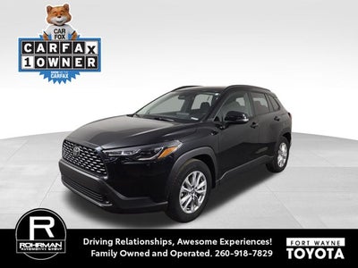 2023 Toyota Corolla Cross LE