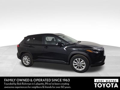 2023 Toyota Corolla Cross LE