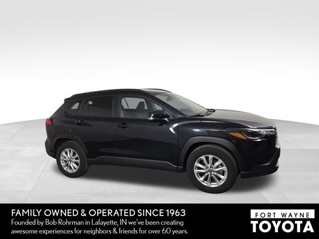 2023 Toyota Corolla Cross LE