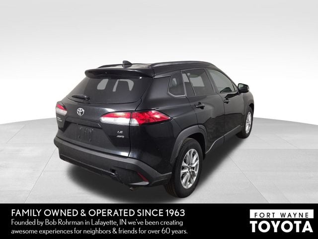 2023 Toyota Corolla Cross LE