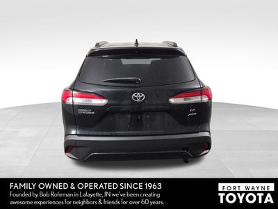 2023 Toyota Corolla Cross LE