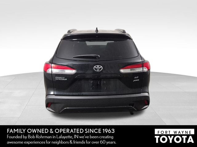 2023 Toyota Corolla Cross LE
