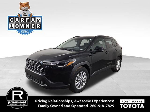 2023 Toyota Corolla Cross LE