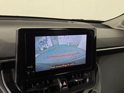 2023 Toyota Corolla Cross LE