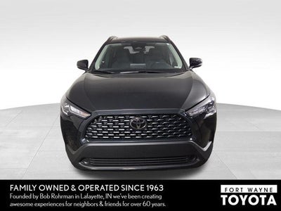 2023 Toyota Corolla Cross LE