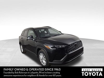 2023 Toyota Corolla Cross LE