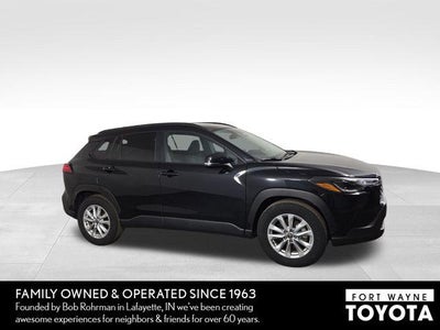 2023 Toyota Corolla Cross LE