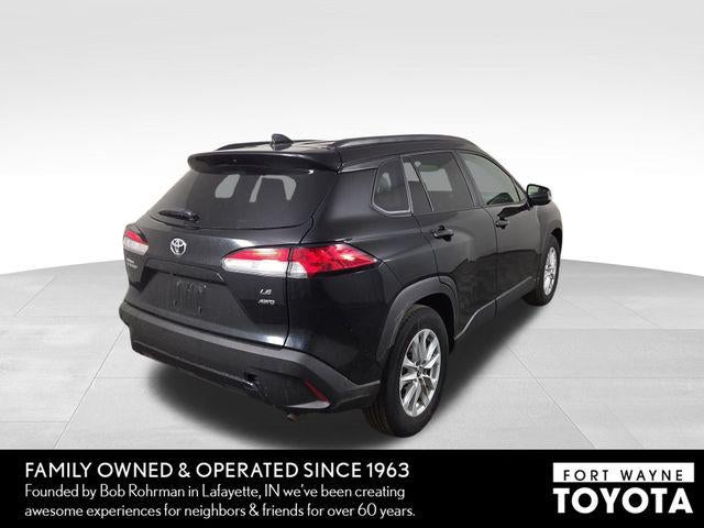 2023 Toyota Corolla Cross LE