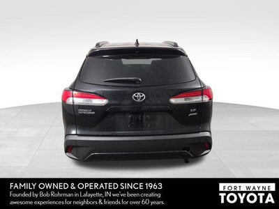 2023 Toyota Corolla Cross LE