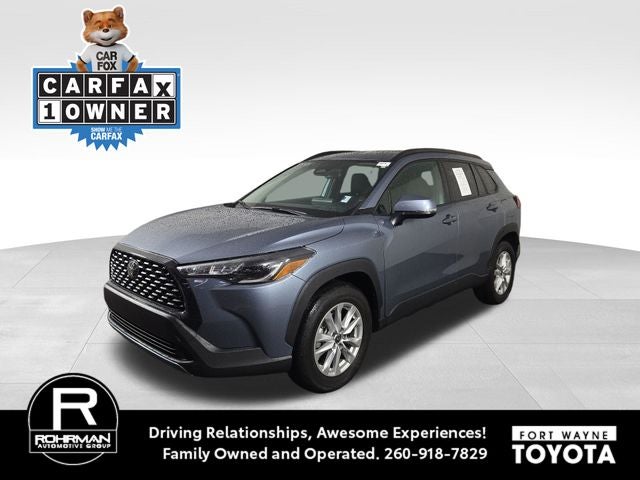 2023 Toyota Corolla Cross LE