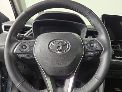 2023 Toyota Corolla Cross LE
