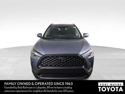 2023 Toyota Corolla Cross LE