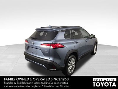 2023 Toyota Corolla Cross LE