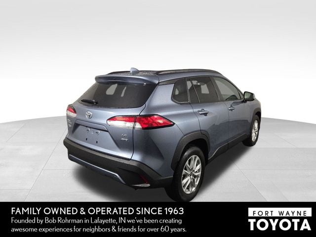 2023 Toyota Corolla Cross LE