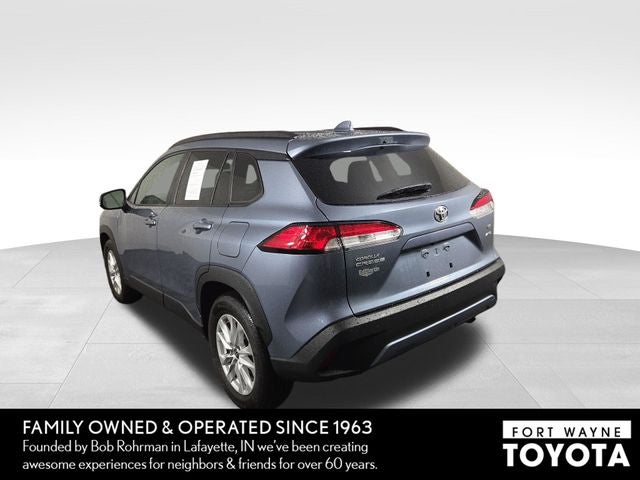2023 Toyota Corolla Cross LE