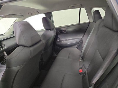 2023 Toyota Corolla Cross LE