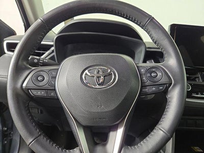 2023 Toyota Corolla Cross LE