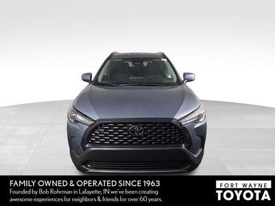 2023 Toyota Corolla Cross LE