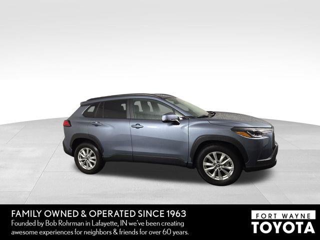 2023 Toyota Corolla Cross LE