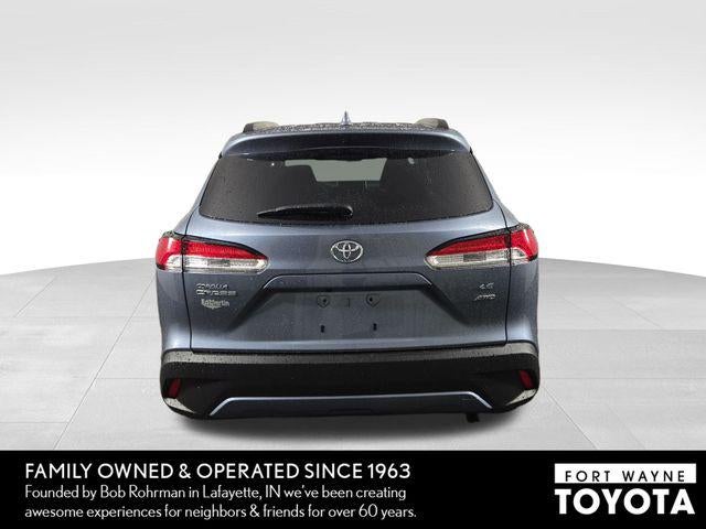 2023 Toyota Corolla Cross LE