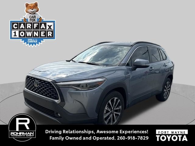 2023 Toyota Corolla Cross XLE